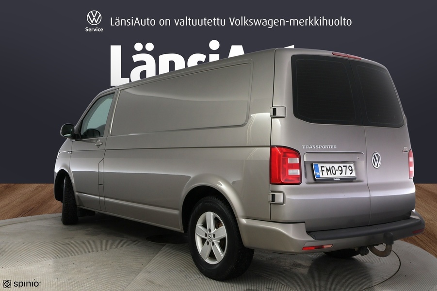 Volkswagen Transporter vaihtoauto