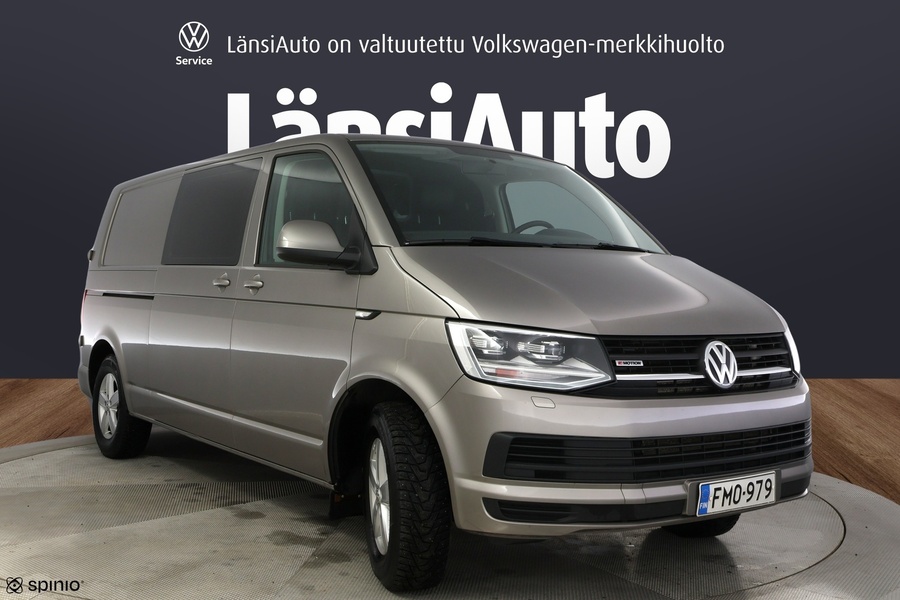 Volkswagen Transporter vaihtoauto