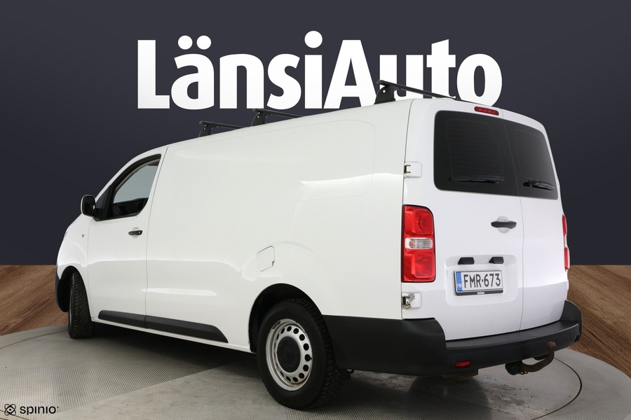 Toyota Proace vaihtoauto