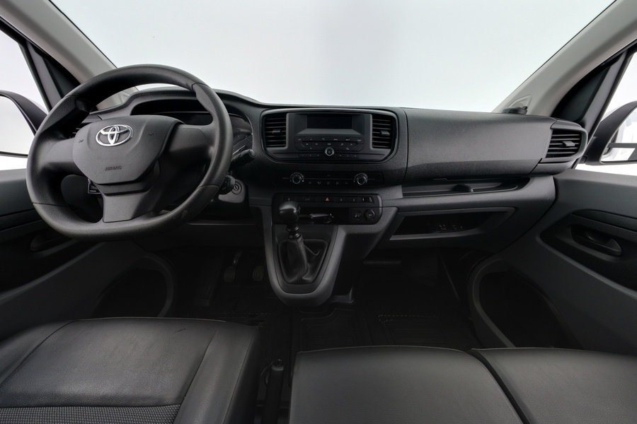 Toyota Proace vaihtoauto