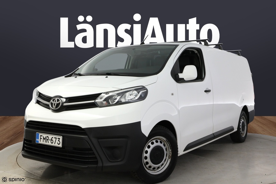 Toyota Proace vaihtoauto
