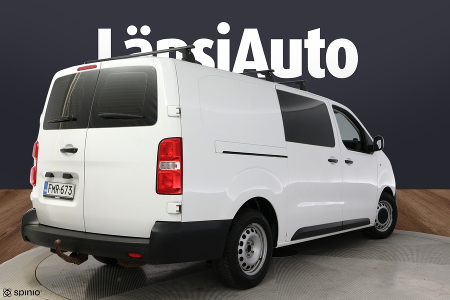 Toyota Proace vaihtoauto