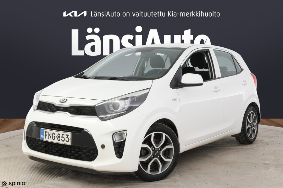 Kia Picanto vaihtoauto