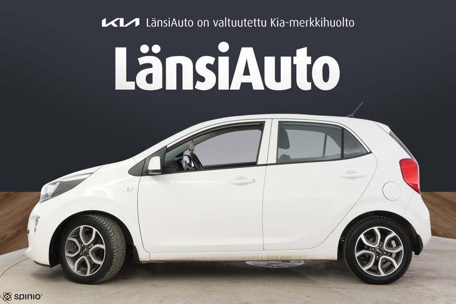 Kia Picanto vaihtoauto