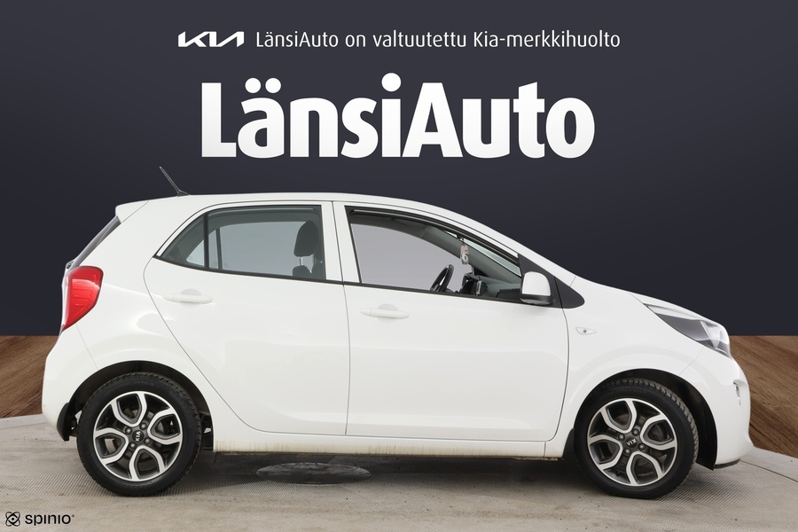 Kia Picanto vaihtoauto