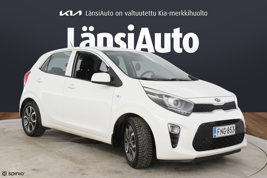 Kia Picanto vaihtoauto