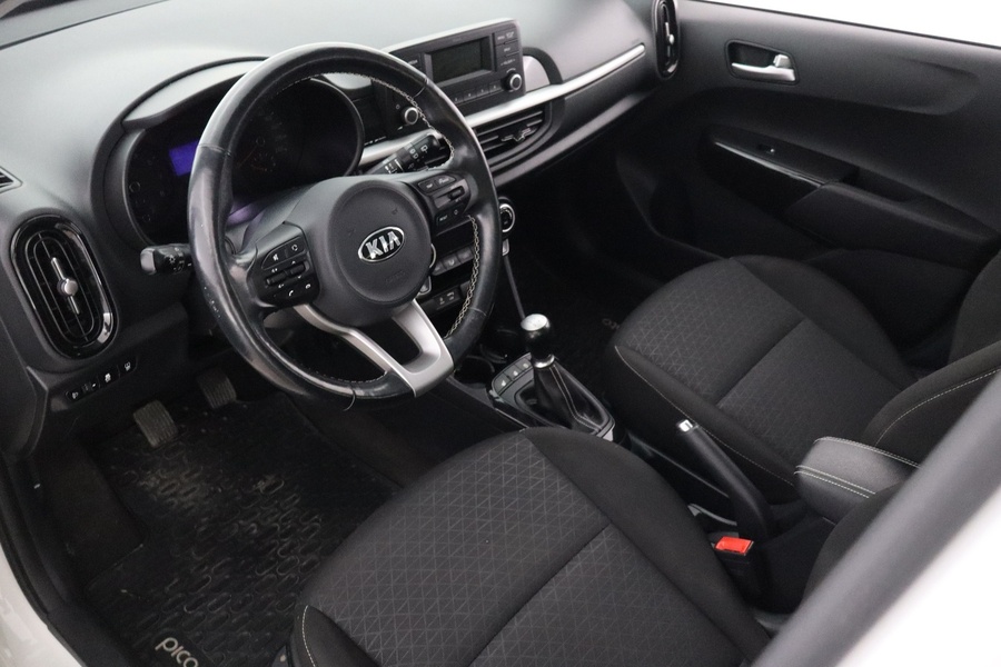 Kia Picanto vaihtoauto