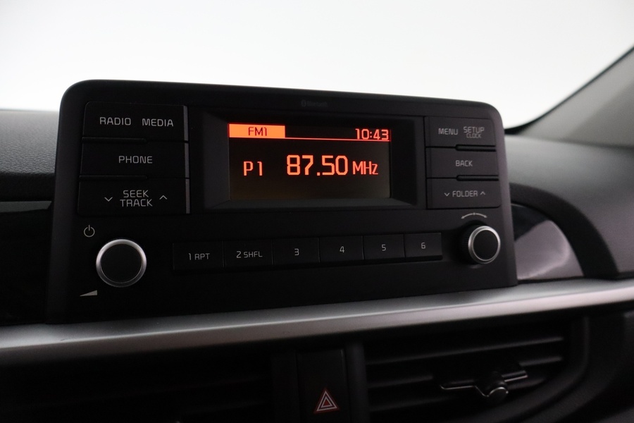 Kia Picanto vaihtoauto