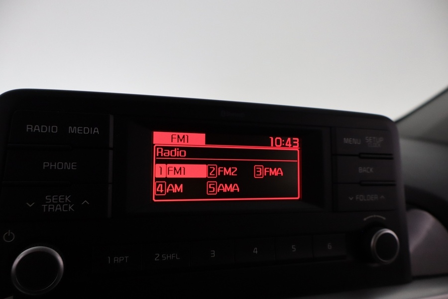 Kia Picanto vaihtoauto