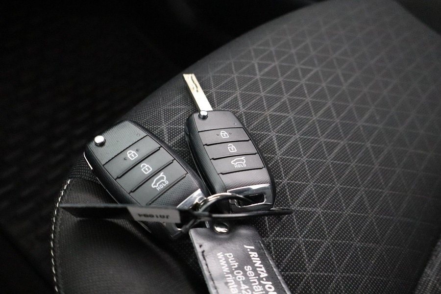 Kia Picanto vaihtoauto