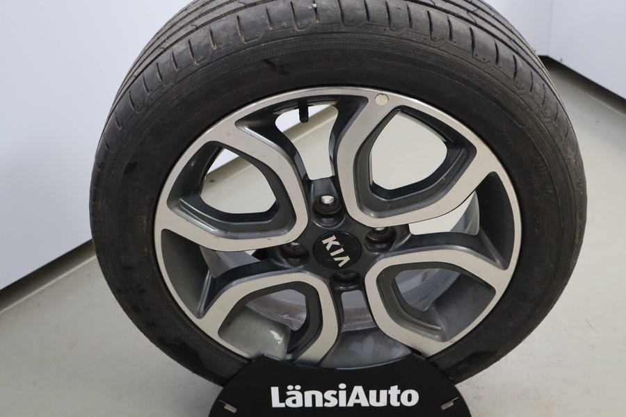 Kia Picanto vaihtoauto