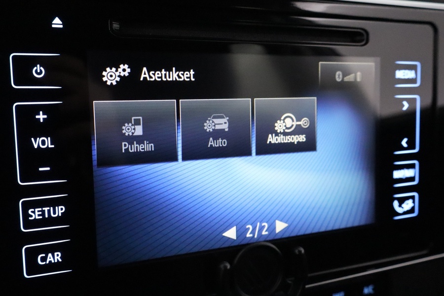 Toyota Auris vaihtoauto