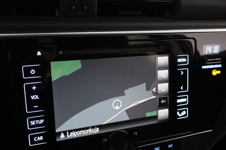 Toyota Auris vaihtoauto