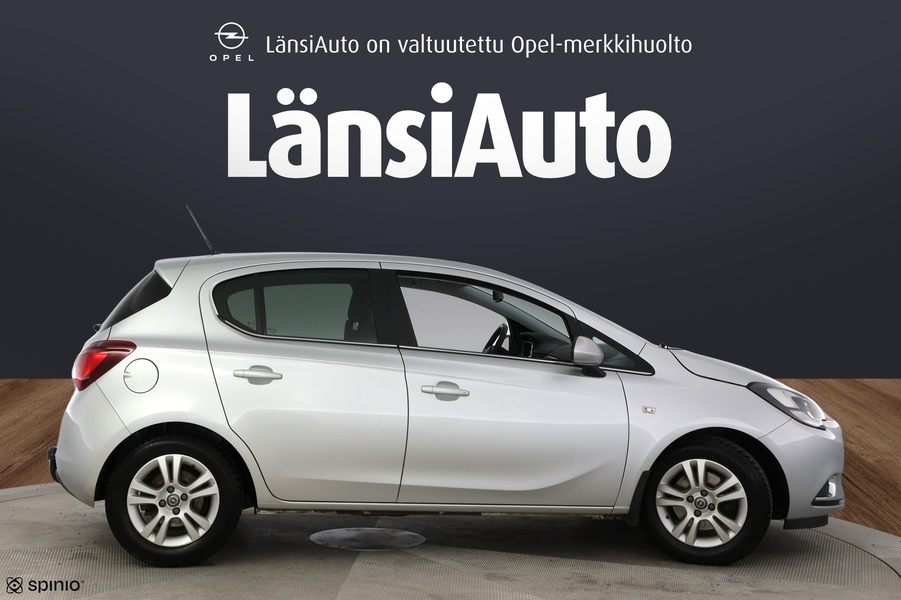 Opel Corsa vaihtoauto
