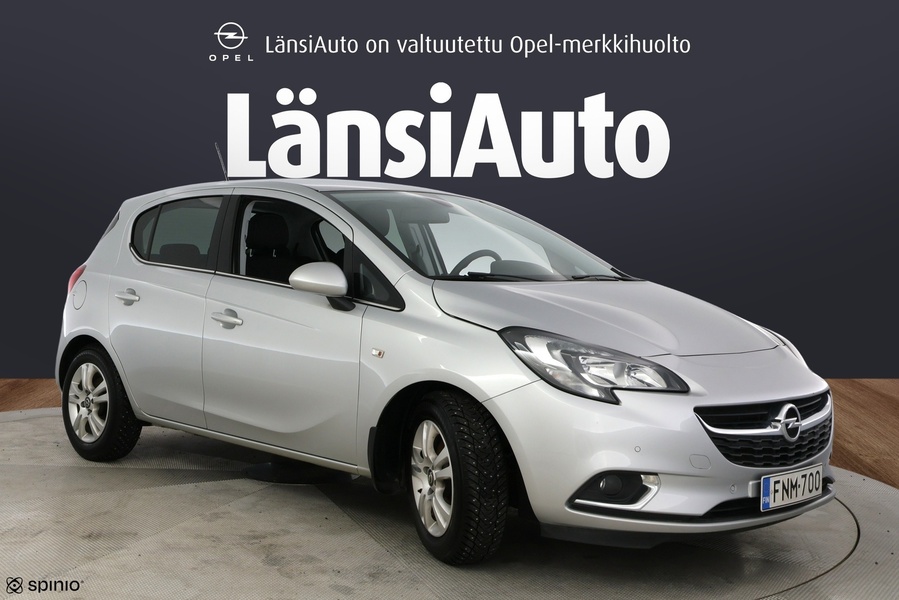 Opel Corsa vaihtoauto
