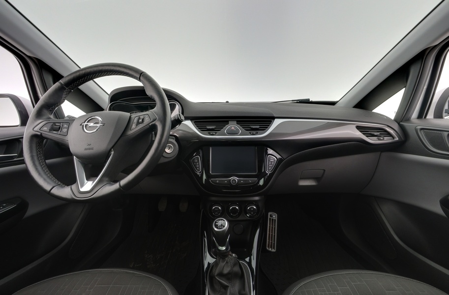 Opel Corsa vaihtoauto