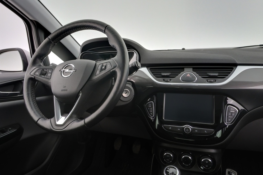 Opel Corsa vaihtoauto