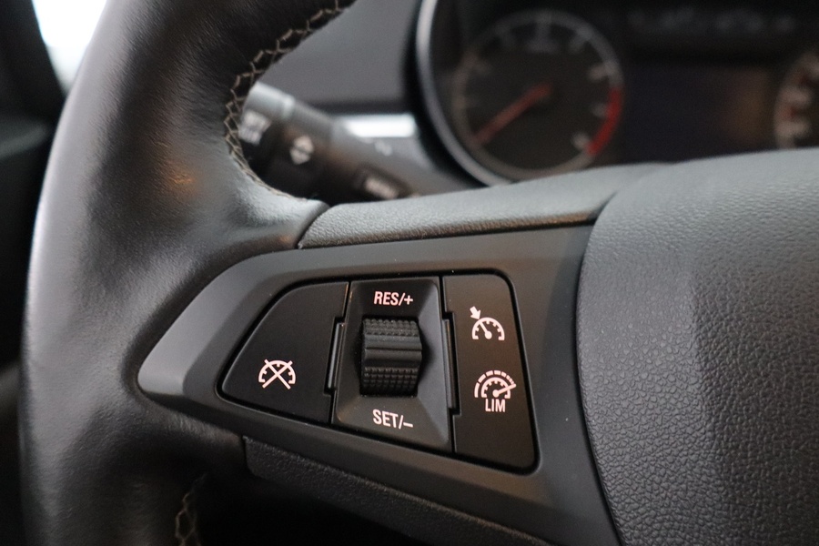 Opel Corsa vaihtoauto