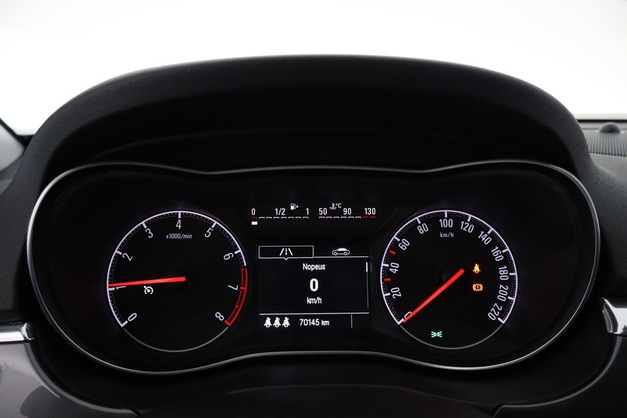 Opel Corsa vaihtoauto