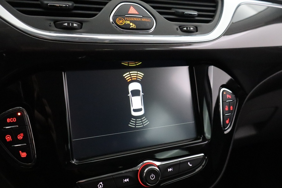 Opel Corsa vaihtoauto