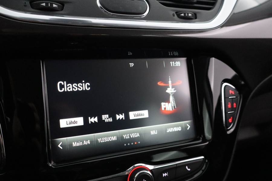 Opel Corsa vaihtoauto