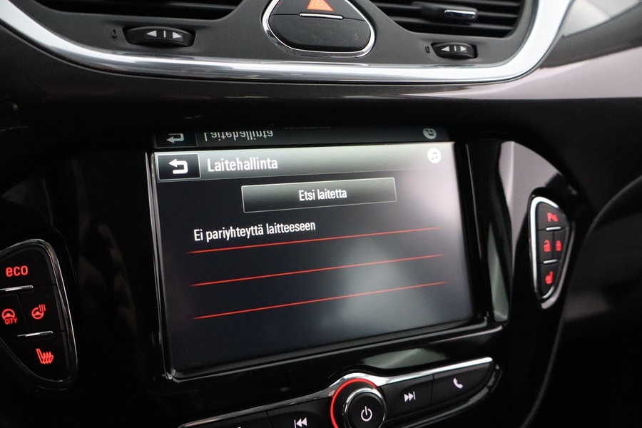 Opel Corsa vaihtoauto