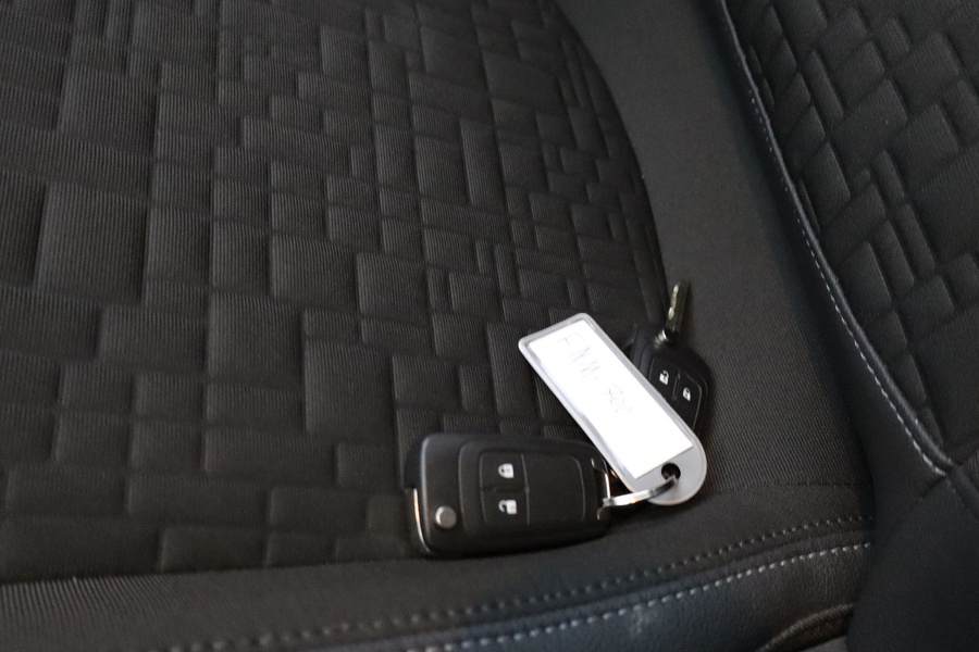 Opel Corsa vaihtoauto