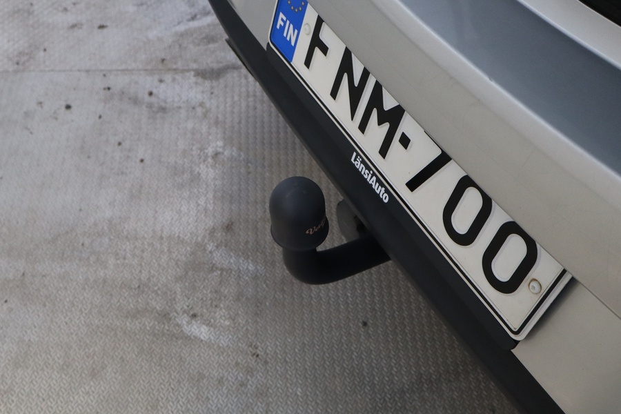 Opel Corsa vaihtoauto