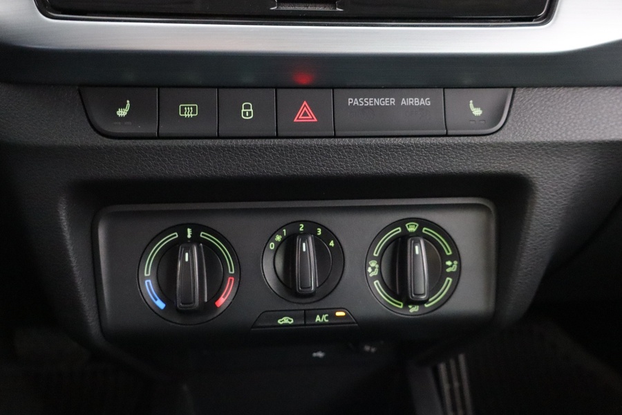 Skoda Fabia vaihtoauto