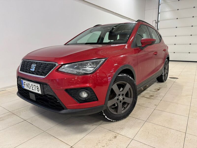 SEAT Arona vaihtoauto