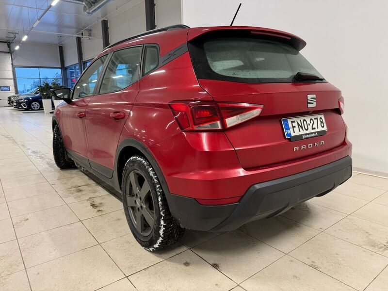 SEAT Arona vaihtoauto