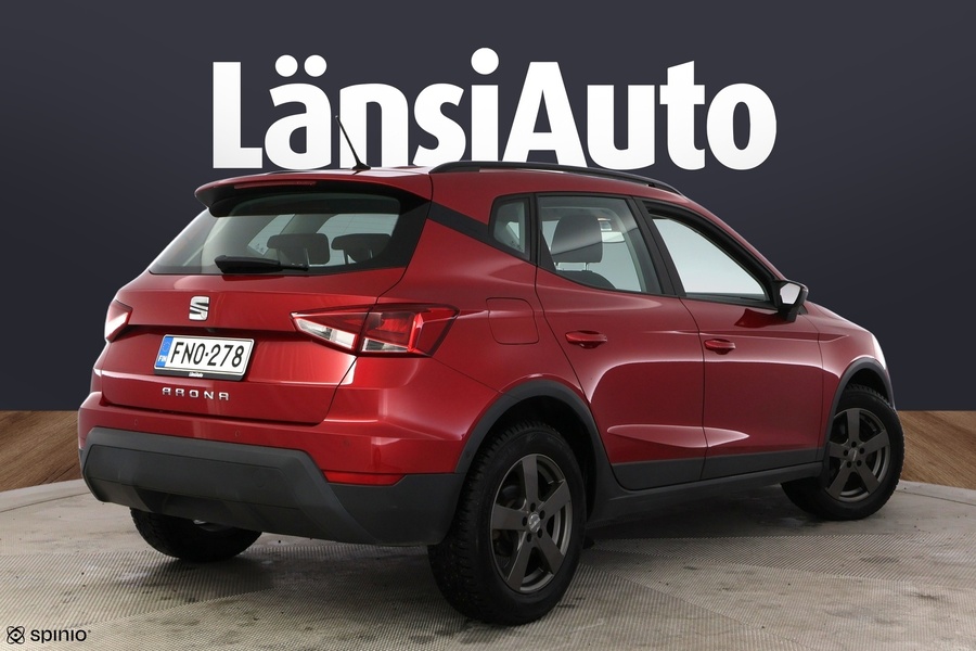 SEAT Arona vaihtoauto