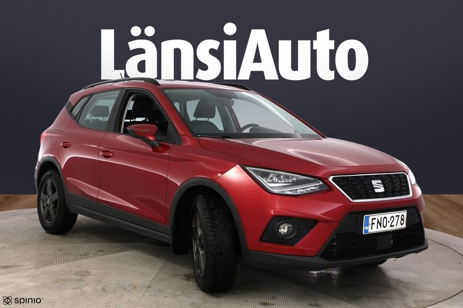 SEAT Arona vaihtoauto