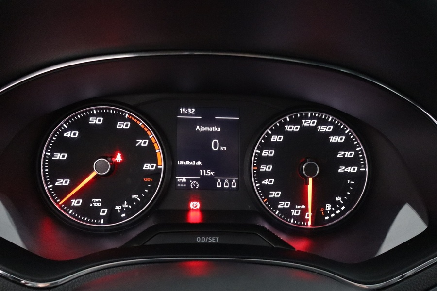 SEAT Arona vaihtoauto