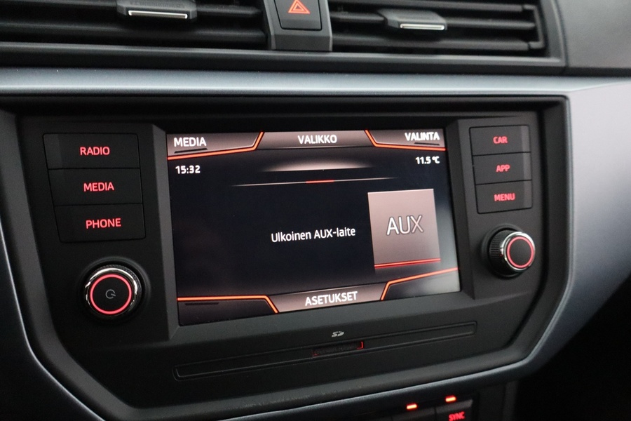 SEAT Arona vaihtoauto