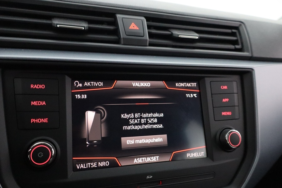 SEAT Arona vaihtoauto