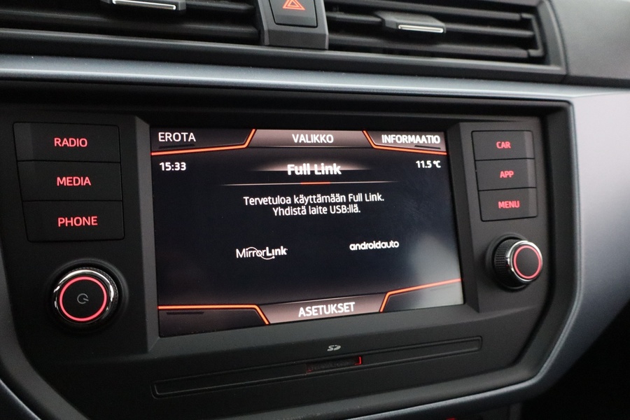 SEAT Arona vaihtoauto