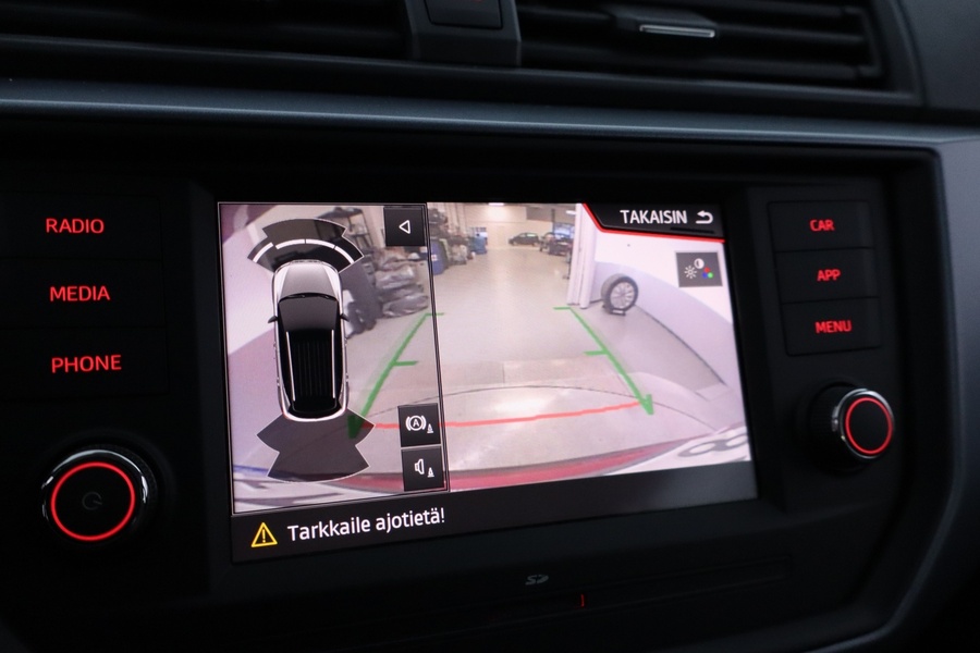 SEAT Arona vaihtoauto