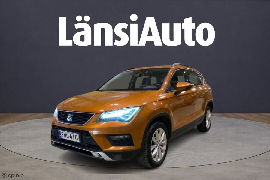 SEAT Ateca vaihtoauto