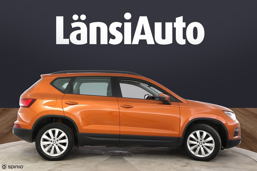 SEAT Ateca vaihtoauto