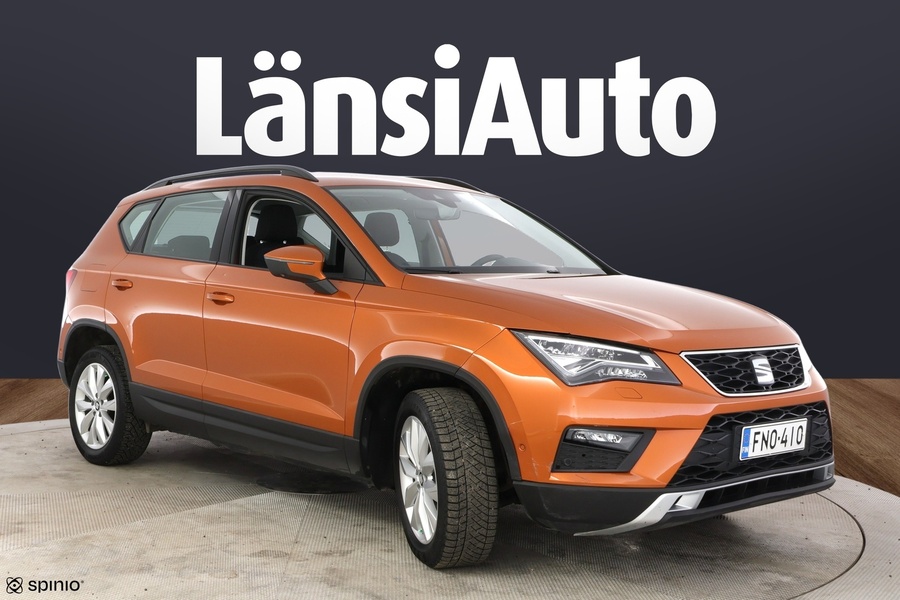 SEAT Ateca vaihtoauto