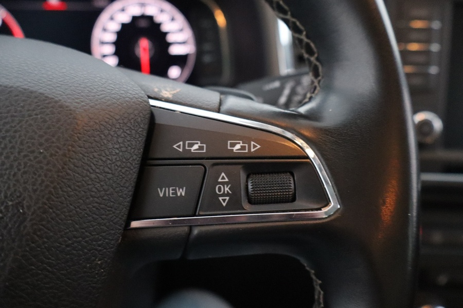 SEAT Ateca vaihtoauto