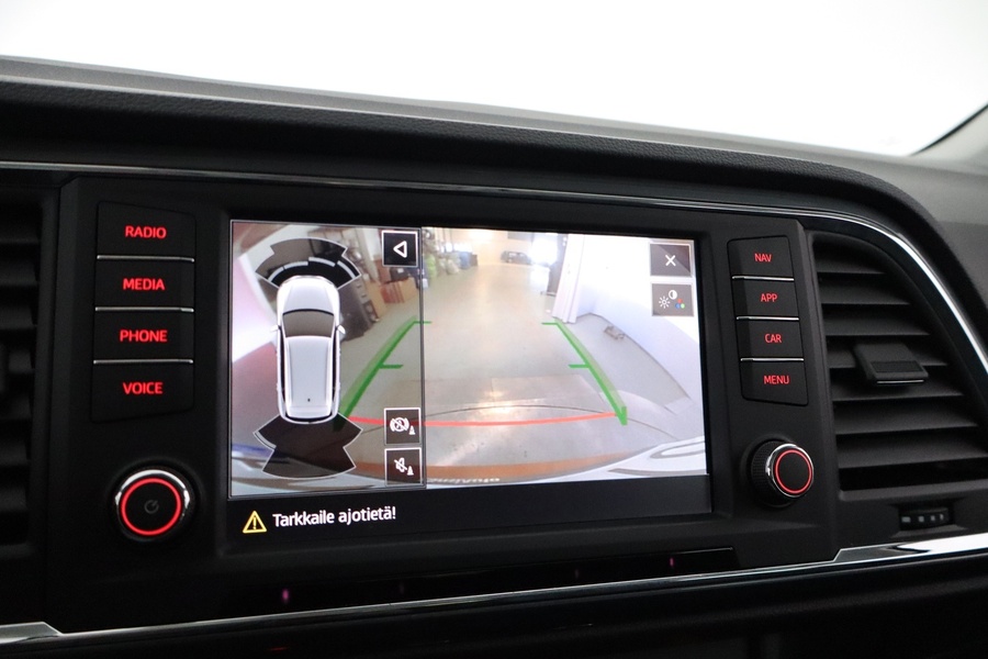 SEAT Ateca vaihtoauto