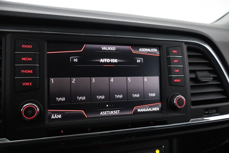 SEAT Ateca vaihtoauto