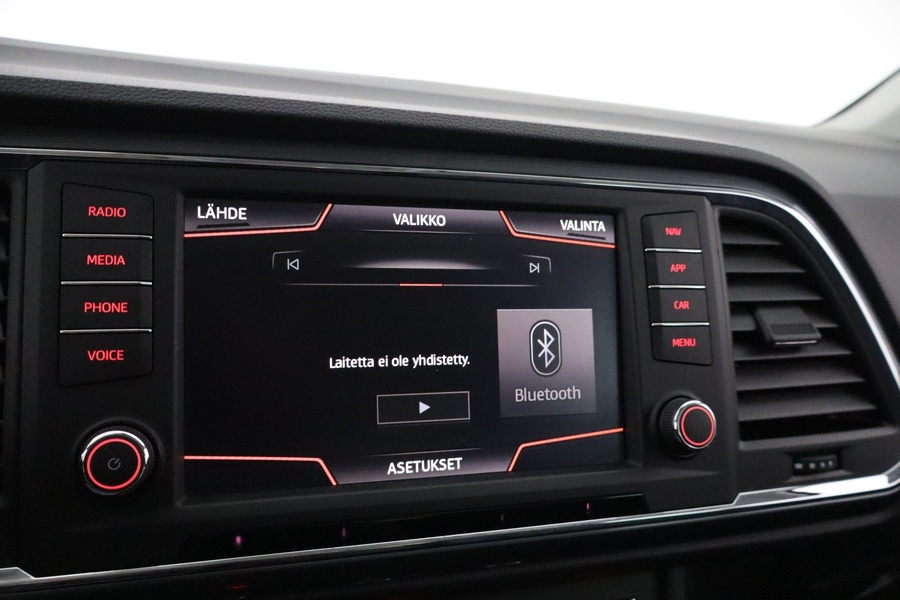 SEAT Ateca vaihtoauto