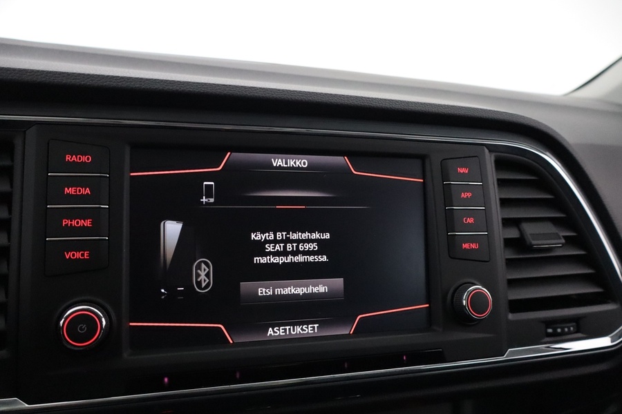 SEAT Ateca vaihtoauto