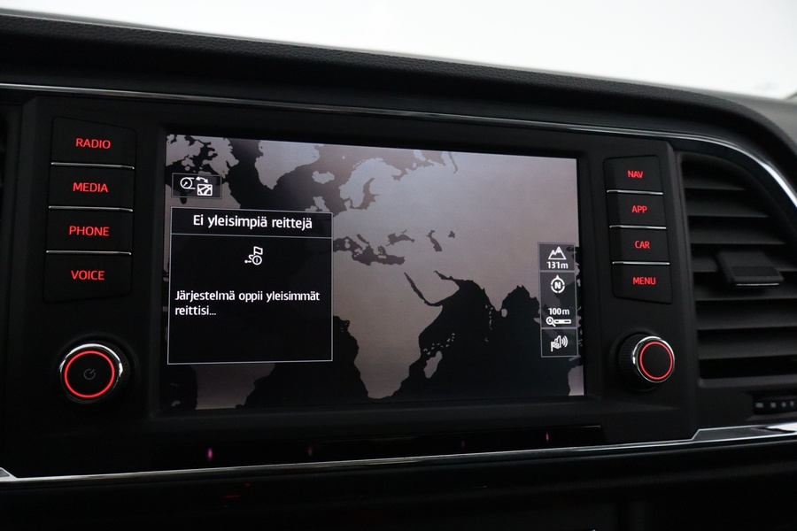 SEAT Ateca vaihtoauto