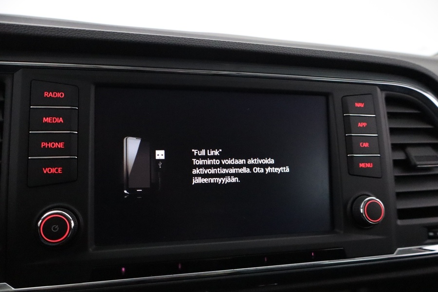 SEAT Ateca vaihtoauto