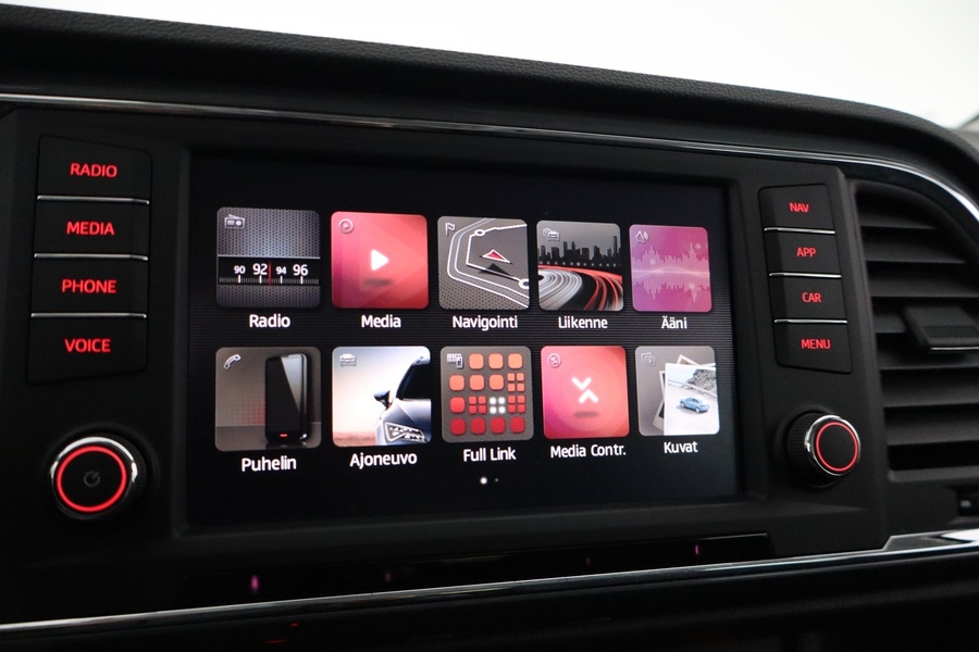 SEAT Ateca vaihtoauto