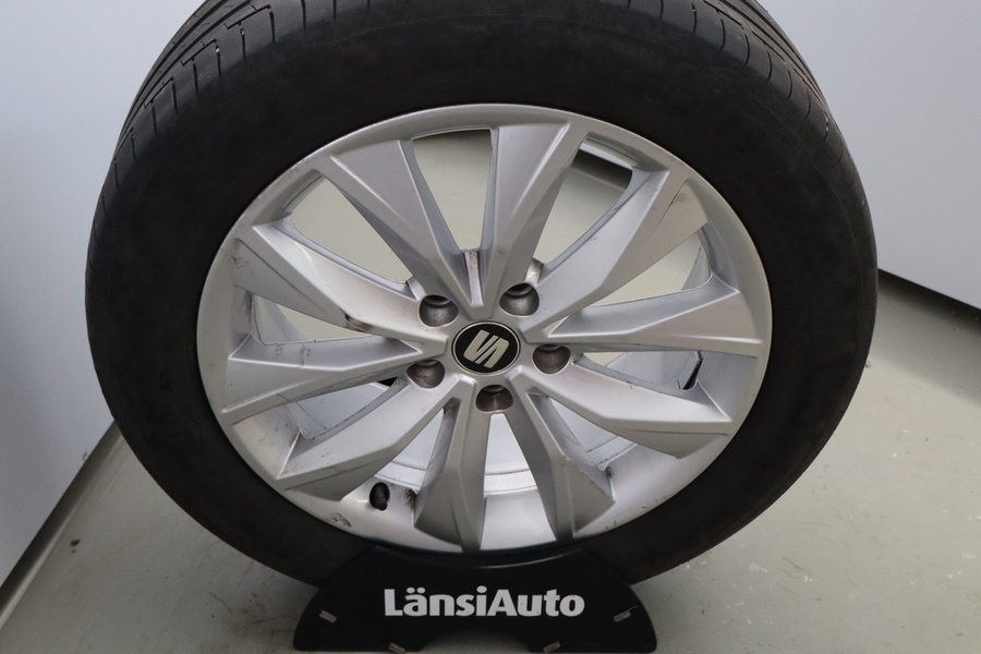 SEAT Ateca vaihtoauto